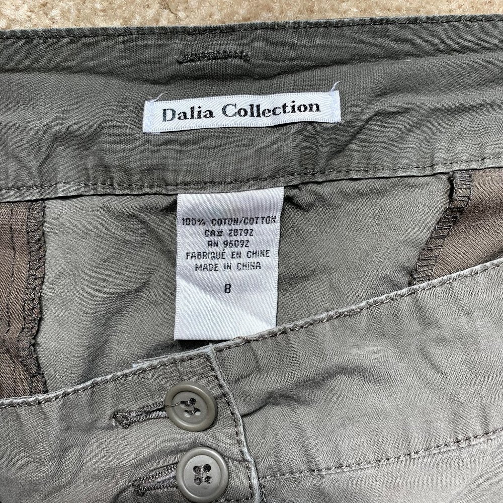 Green Cargo Shorts - Picture 5 of 5